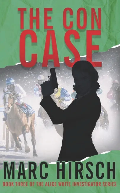The Con Case - Paperback