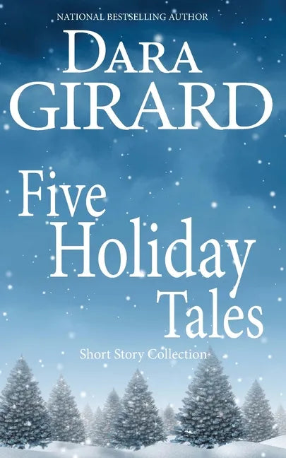 Five Holiday Tales - Paperback