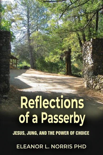 Reflections of a Passerby: Jesus, Jung, and the Power of Choice - Paperback