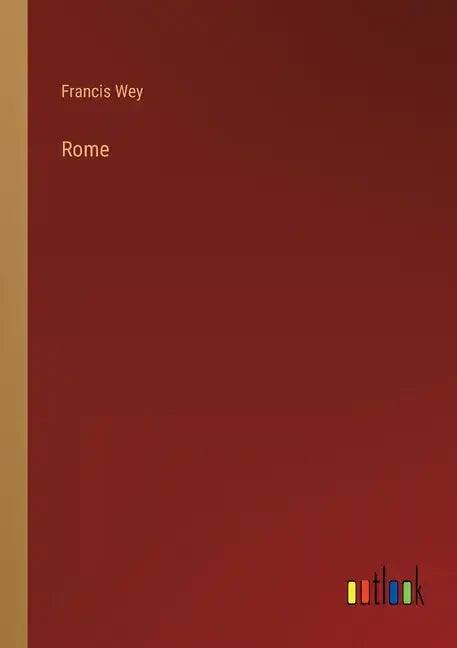 Rome - Paperback
