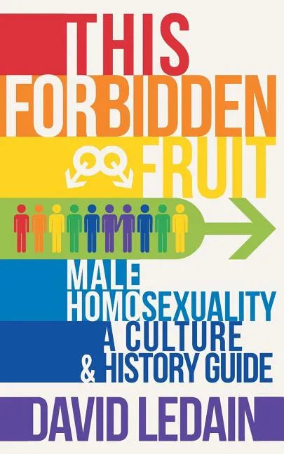 This Forbidden Fruit: Male Homosexuality: A Culture & History Guide - Paperback