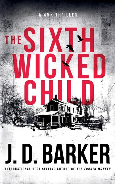 The Sixth Wicked Child - Paperback
