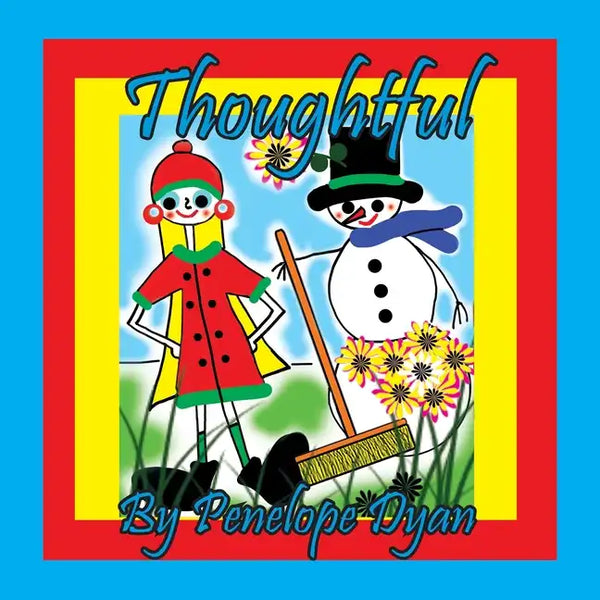 Thoughtful - Paperback