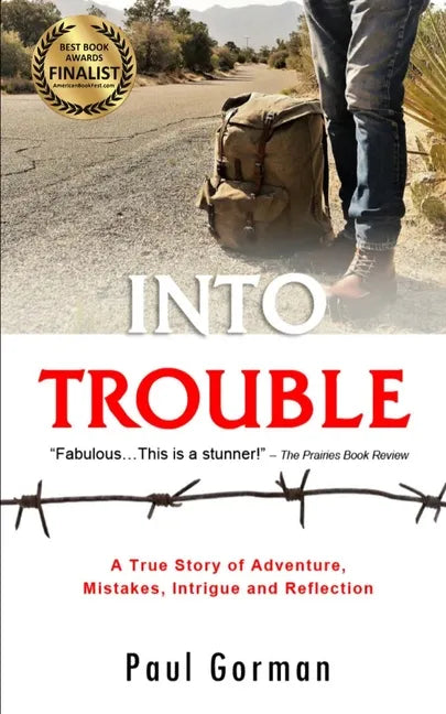 Into Trouble - Paperback