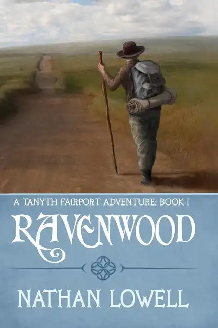 Ravenwood: A Tanyth Fairport Adventure - Paperback