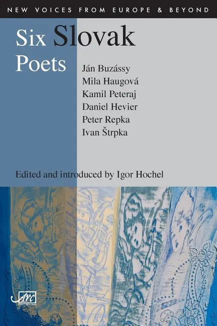 Six Slovak Poets - Paperback