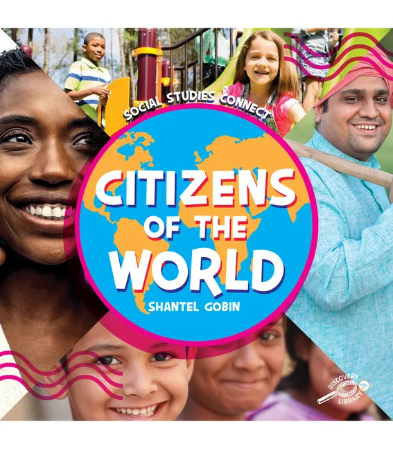 Citizens of the World - Hardcover