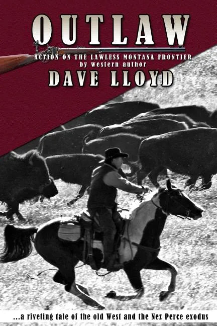 Outlaw - Paperback