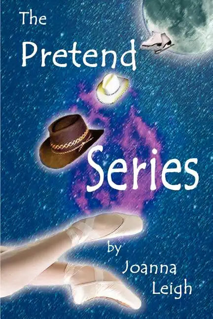 The Pretend Series: Children's Poetry - Paperback