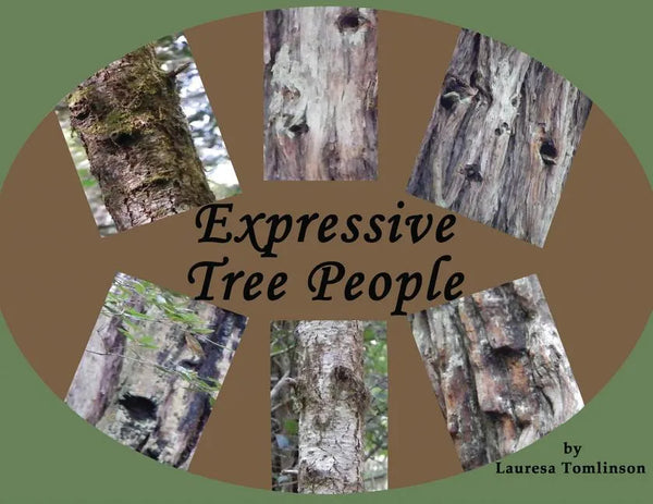 Expressive Tree People - Paperback