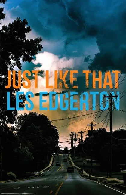 Just Like That - Paperback