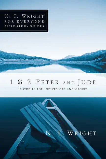1 & 2 Peter and Jude - Paperback