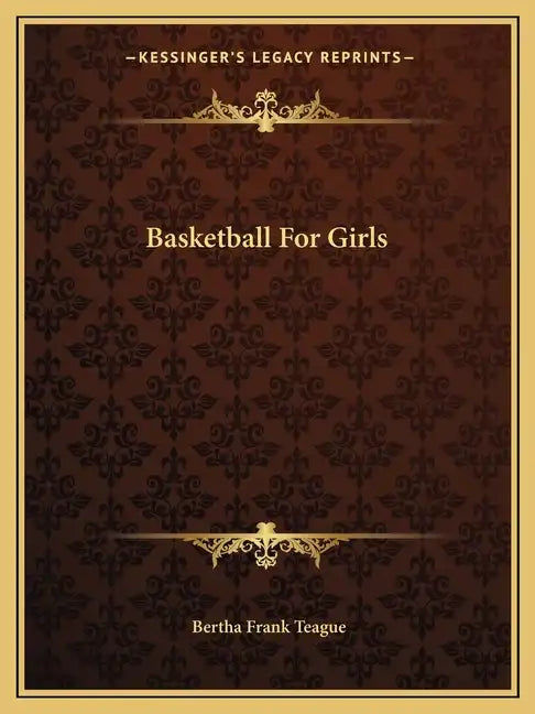 Basketball for Girls - Paperback