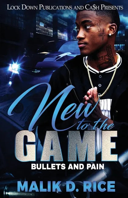 New to the Game: Bullets and Pain - Paperback