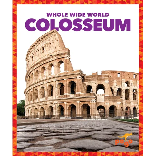 Colosseum - Library Binding