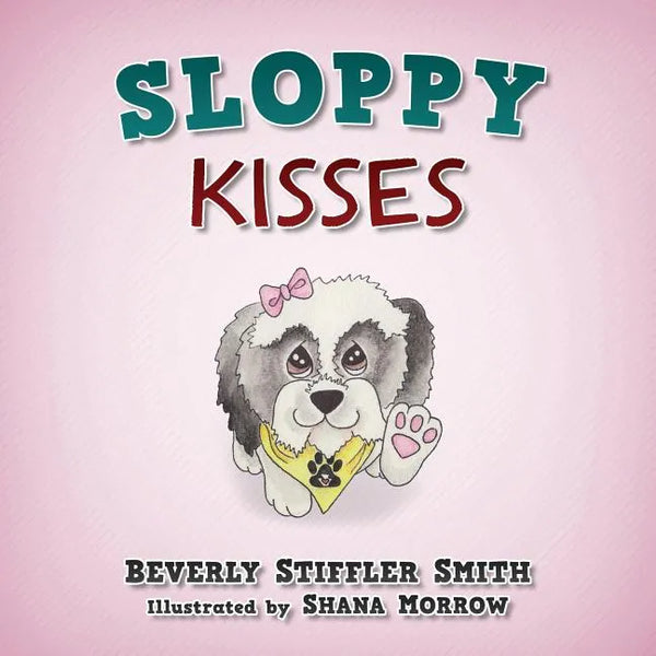 Sloppy Kisses - Paperback