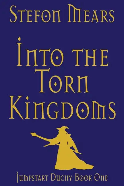 Into the Torn Kingdoms - Paperback
