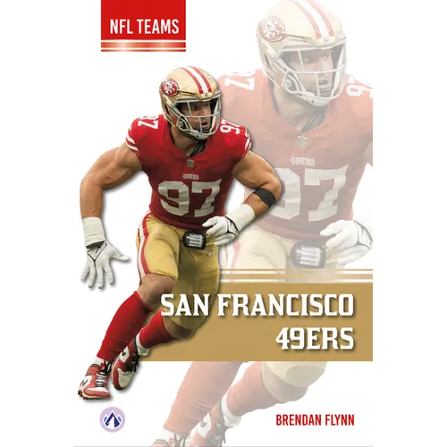 San Francisco 49ers - Paperback