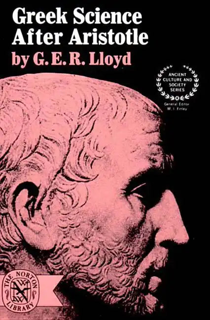Greek Science After Aristotle - Paperback