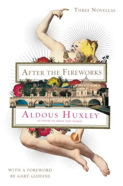 After the Fireworks: Three Novellas - Paperback