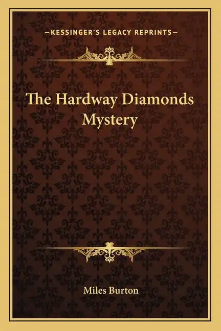 The Hardway Diamonds Mystery - Paperback