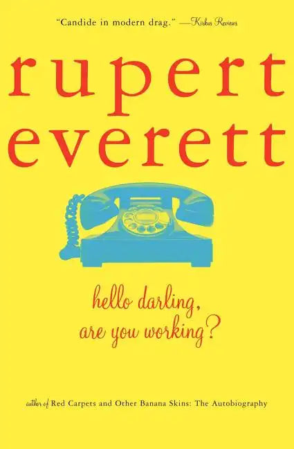 Hello, Darling, Are You Working? - Paperback