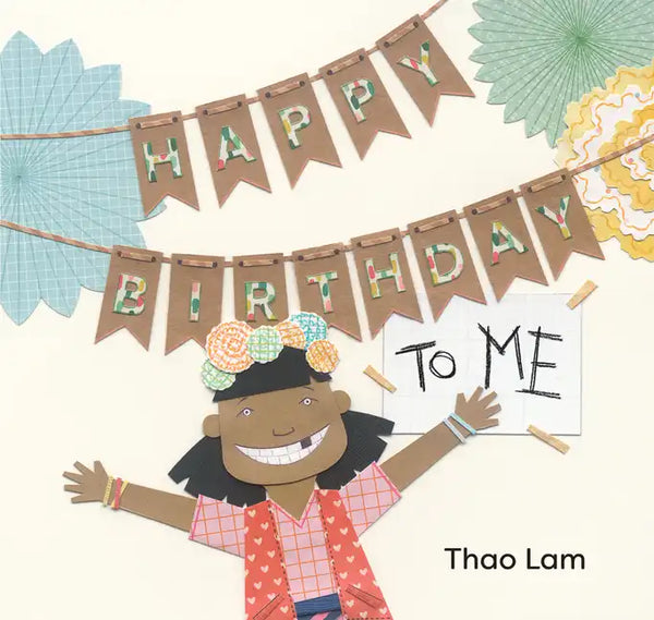 Happy Birthday to Me - Hardcover