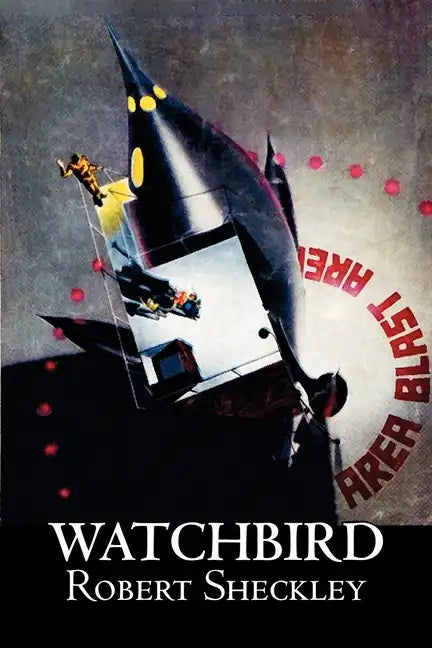 Watchbird by Robert Shekley, Science Fiction, Fantasy - Paperback