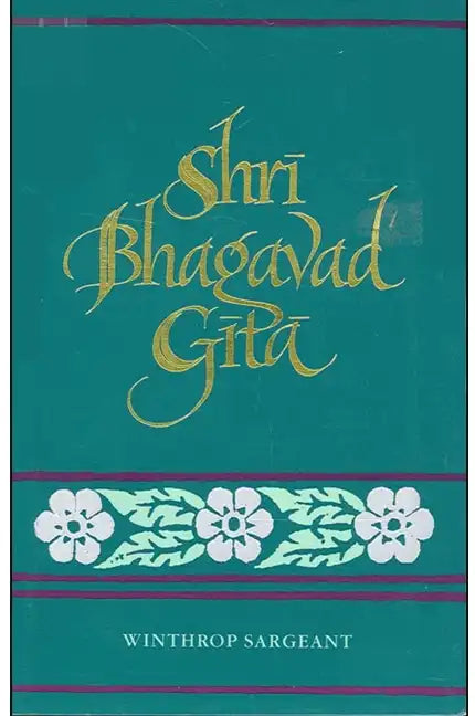 Shrī Bhagavad Gītā - Paperback