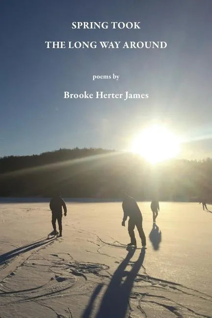 Spring Took the Long Way Around - Paperback