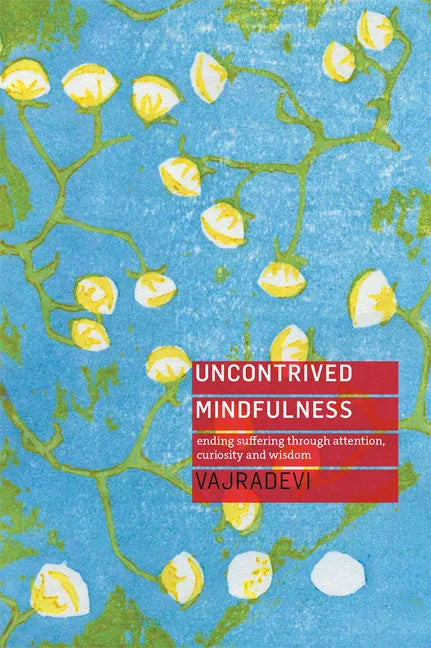 Uncontrived Mindfulness: Ending Suffering Through Attention, Curiosity and Wisdom - Paperback