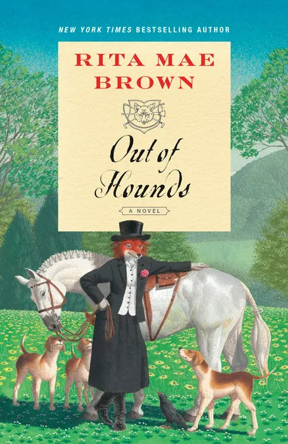 Out of Hounds - Paperback