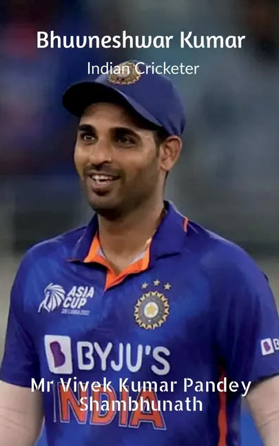 Bhuvneshwar Kumar - Paperback