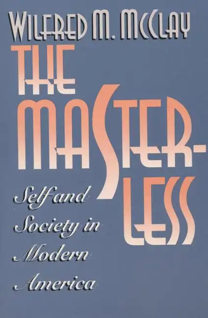 Masterless - Paperback
