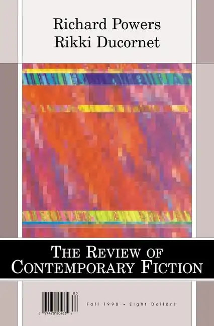 Richard Powers/Rikki Ducornet, Vol. 18, No. 3 - Paperback
