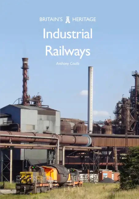 Industrial Railways - Paperback