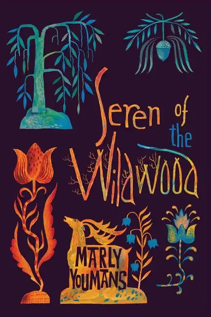 Seren of the Wildwood - Paperback