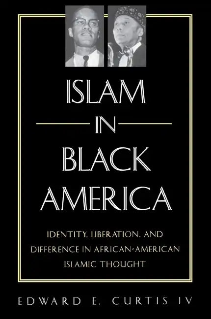 Islam in Black America: Identity, Liberation, and Difference in African-American Islamic Thought - Paperback