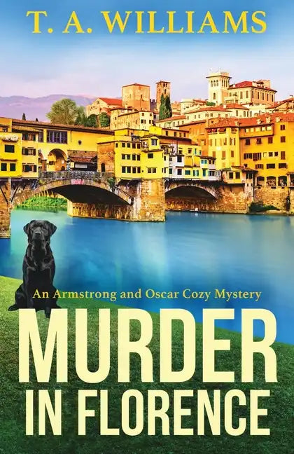 Murder in Florence - Paperback