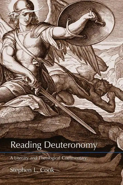 Reading Deuteronomy: A Literary and Theological Commentary - Paperback