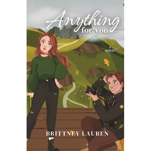 Anything For You - Paperback