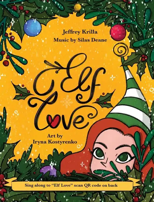 Elf Love - Hardcover