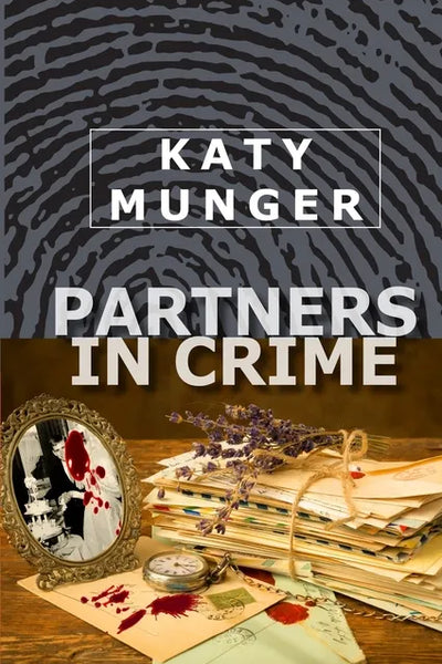 Partners In Crime: A Hubbert & Lil Mystery - Paperback