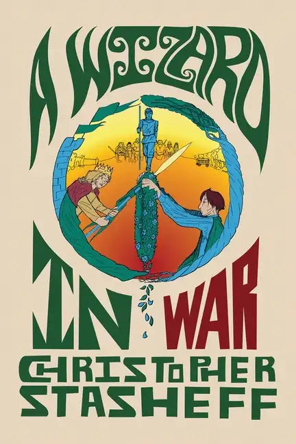 A Wizard in War - Paperback