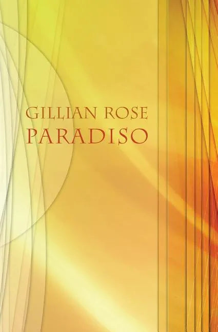 Paradiso - Paperback