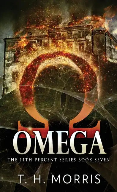 Omega - Hardcover