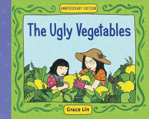 The Ugly Vegetables - Hardcover