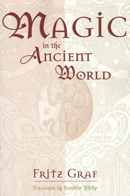 Magic in the Ancient World - Paperback