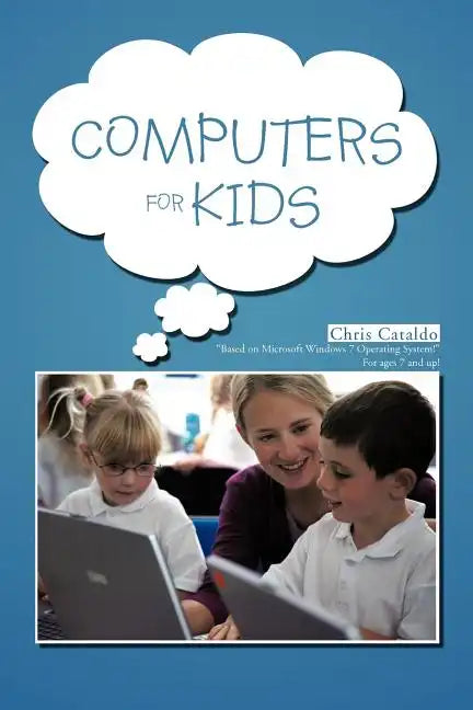 Computers For Kids - Paperback