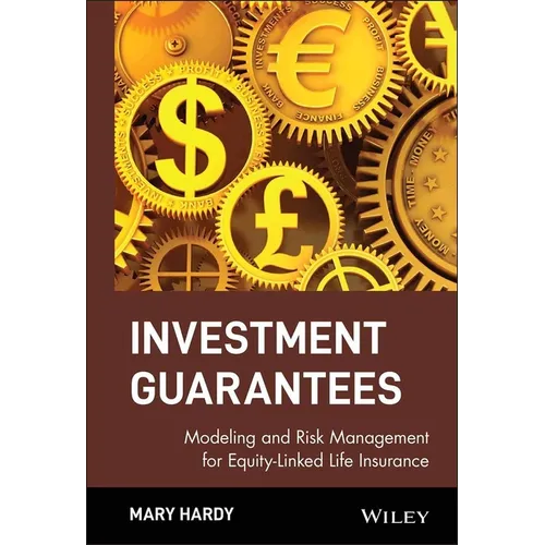 Investment Guarantees: Modeling and Risk Management for Equity-Linked Life Insurance - Hardcover